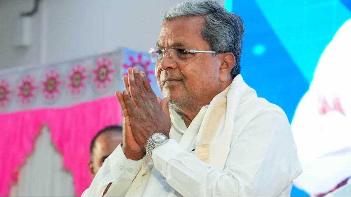 लोकायुक्त ने मुडा मामले में सिद्दारमैया को दी क्लीन चिट